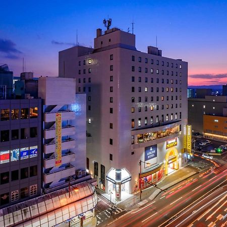 Airline Hotel Miyazaki Bagian luar foto