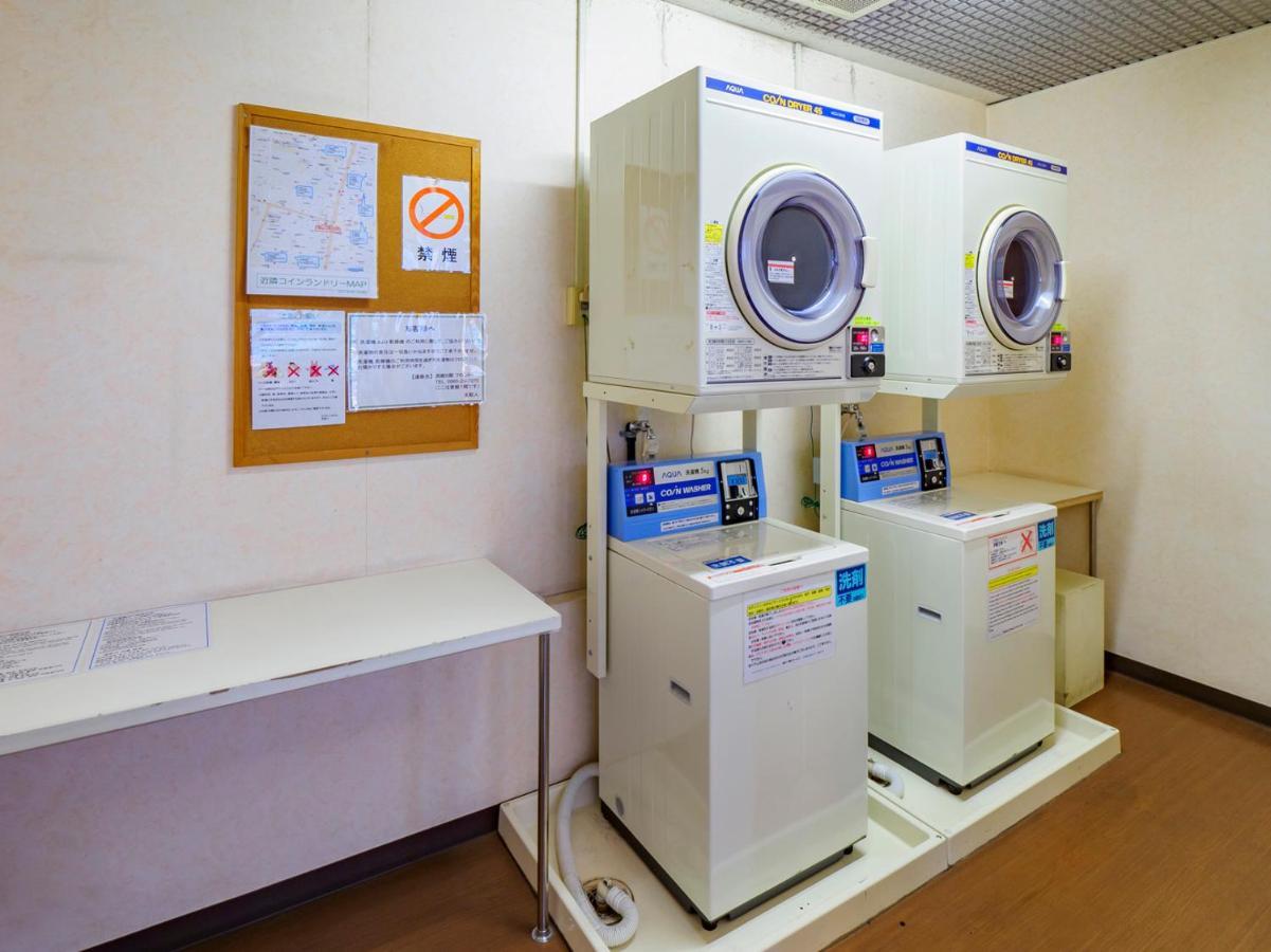 Airline Hotel Miyazaki Bagian luar foto