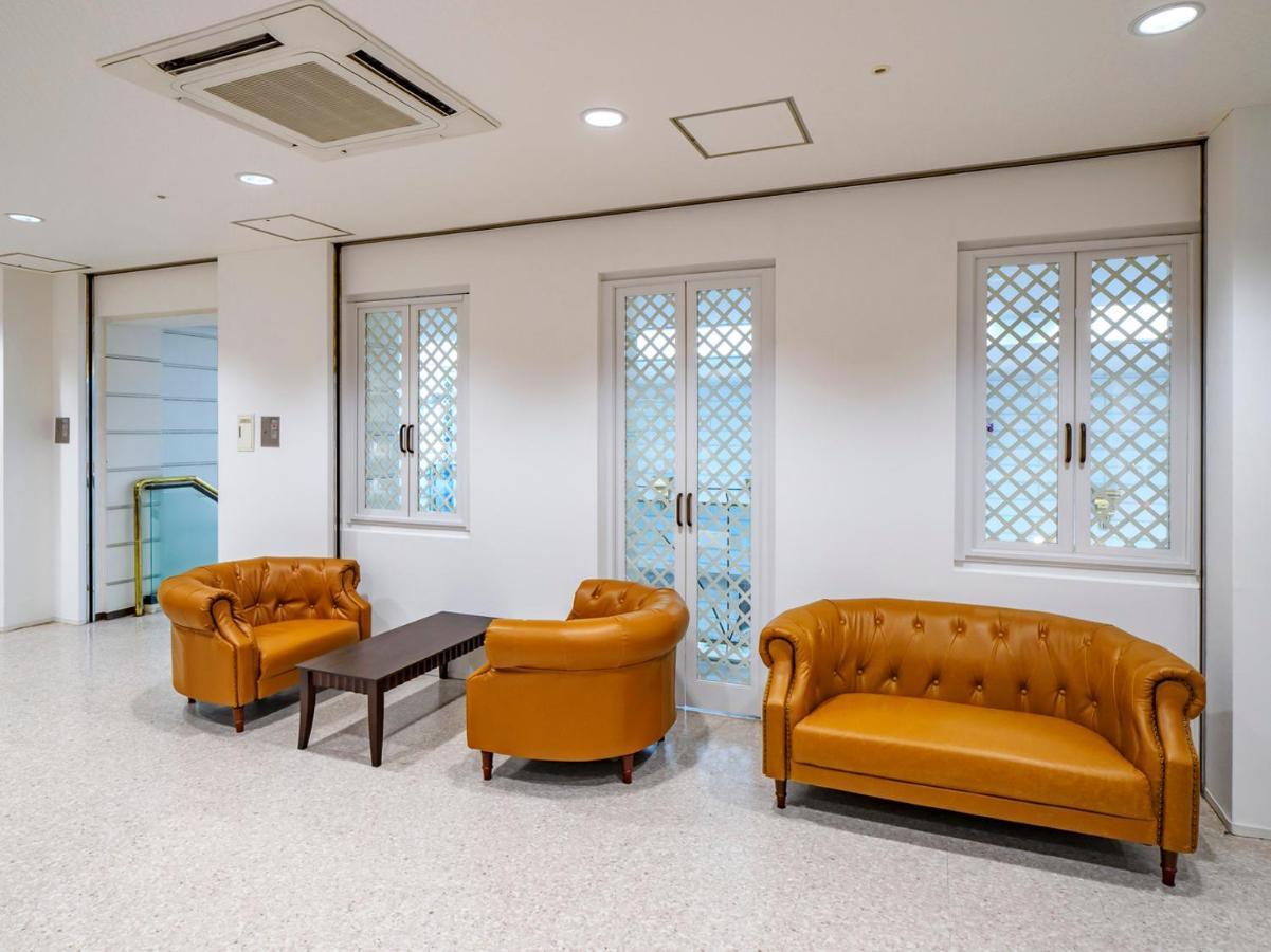 Airline Hotel Miyazaki Bagian luar foto