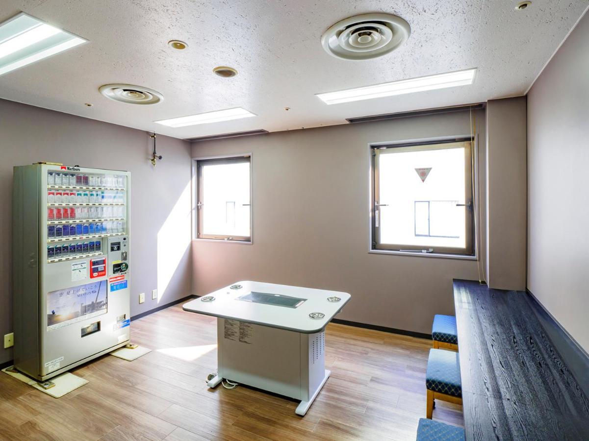 Airline Hotel Miyazaki Bagian luar foto