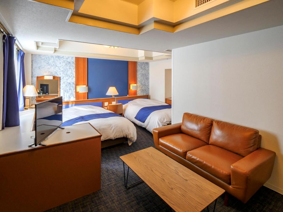Airline Hotel Miyazaki Bagian luar foto