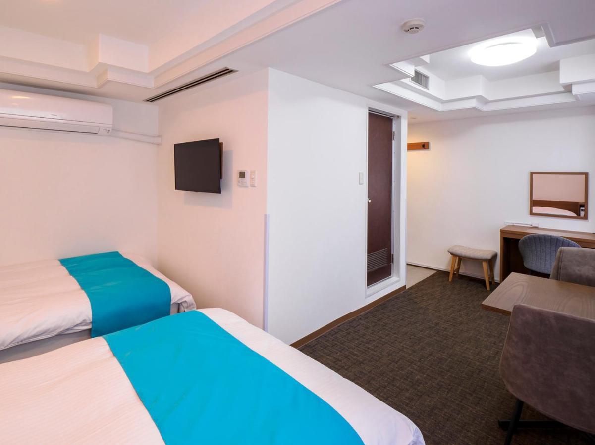 Airline Hotel Miyazaki Bagian luar foto