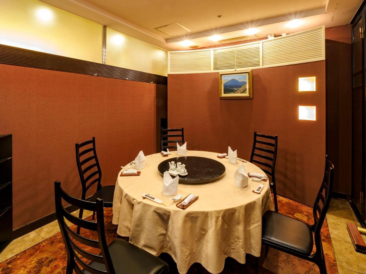 Airline Hotel Miyazaki Bagian luar foto