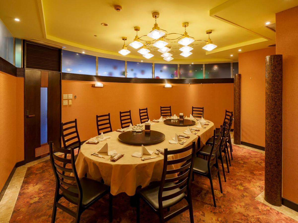 Airline Hotel Miyazaki Bagian luar foto