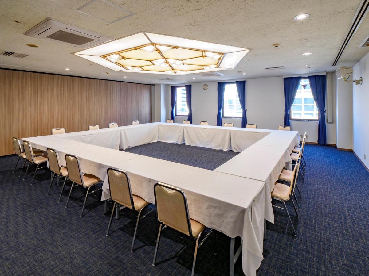 Airline Hotel Miyazaki Bagian luar foto