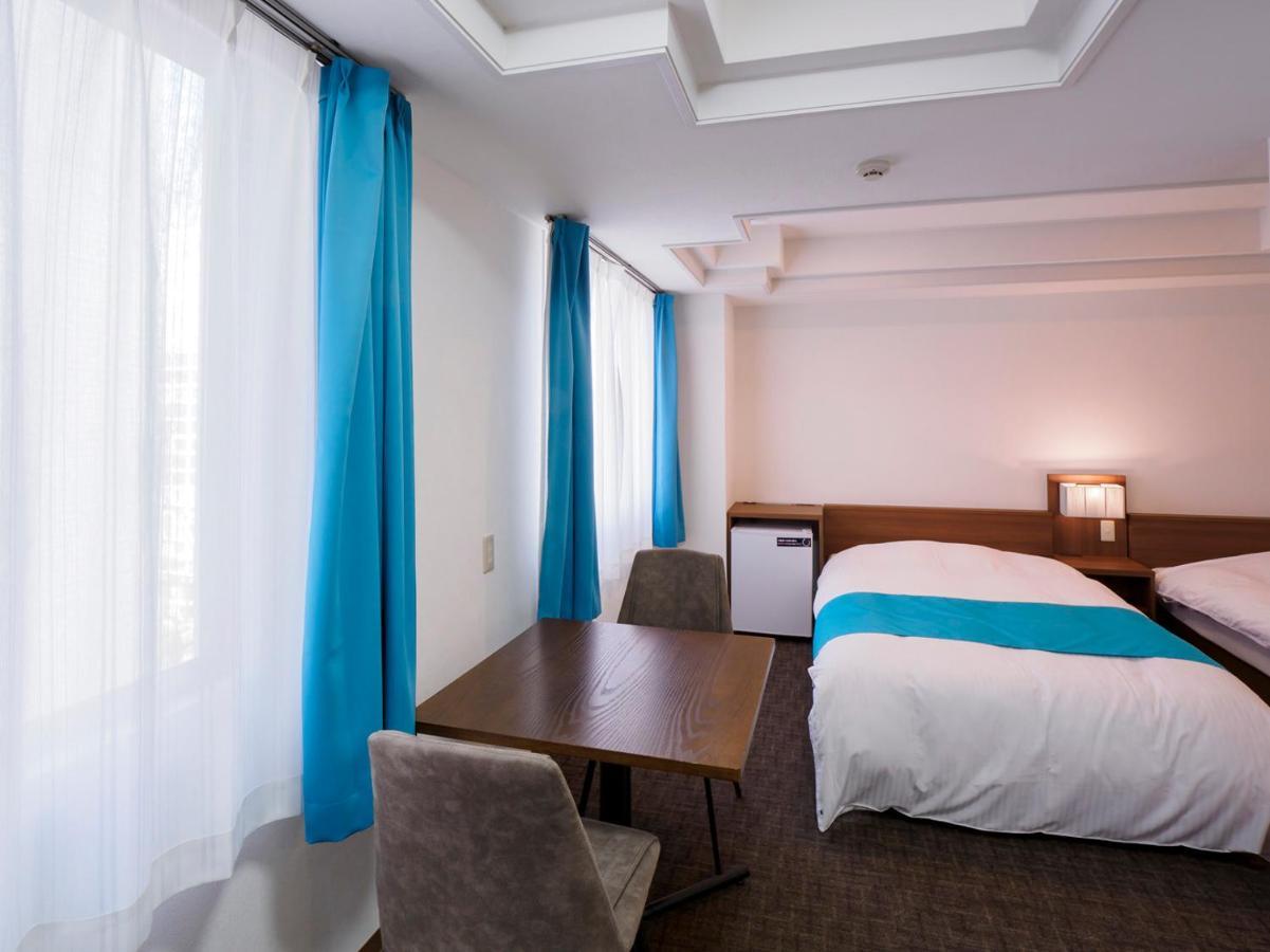 Airline Hotel Miyazaki Bagian luar foto