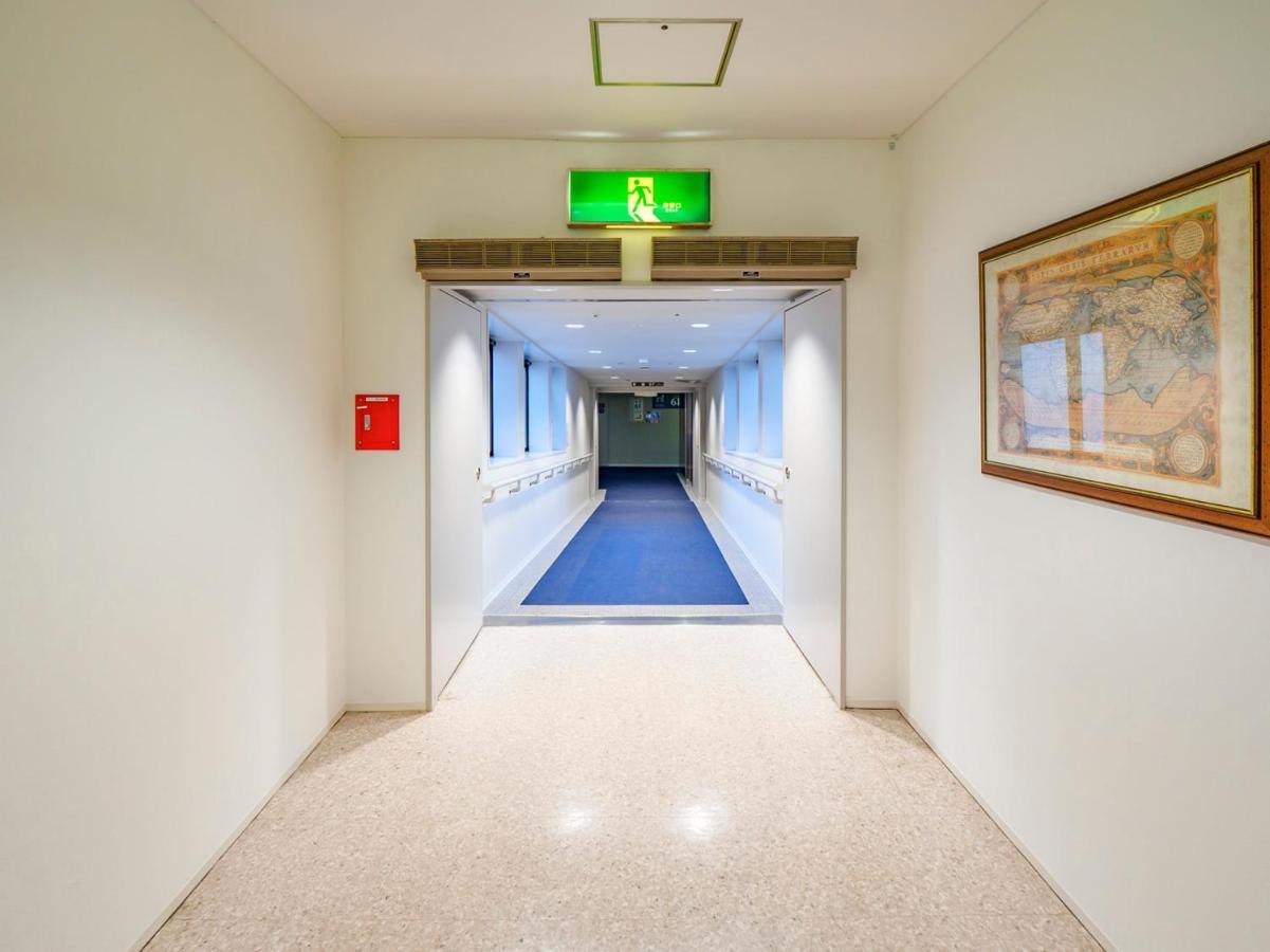Airline Hotel Miyazaki Bagian luar foto