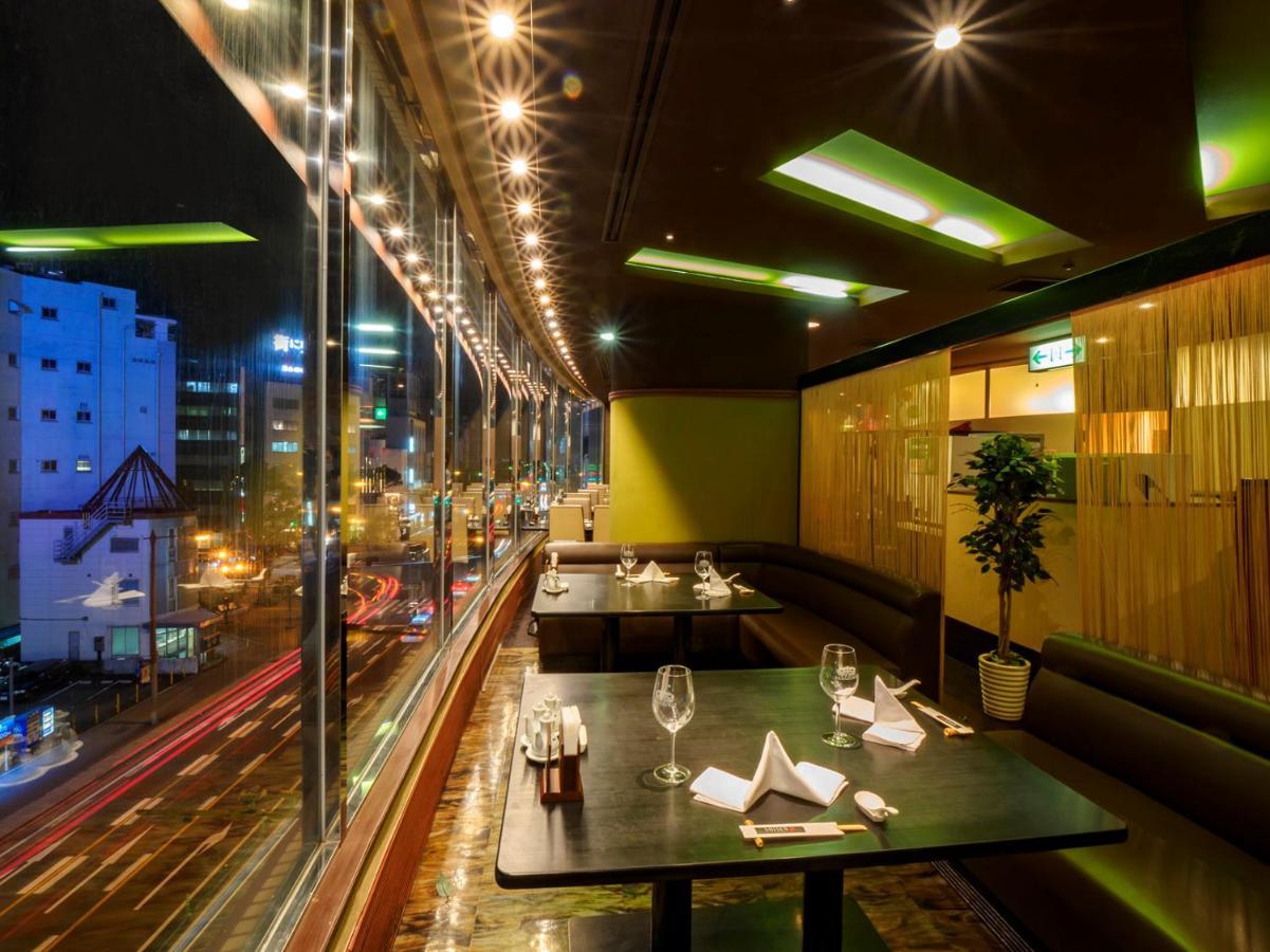 Airline Hotel Miyazaki Bagian luar foto