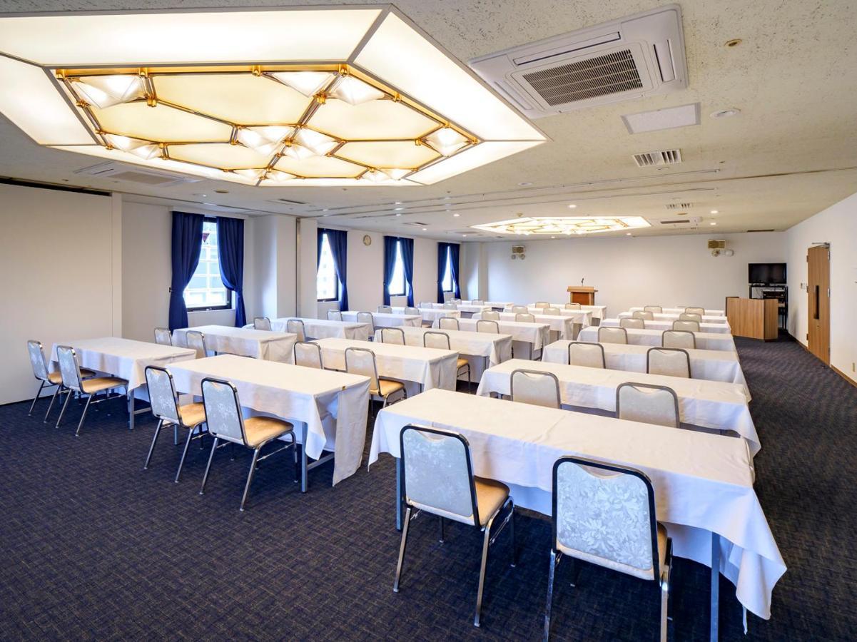 Airline Hotel Miyazaki Bagian luar foto