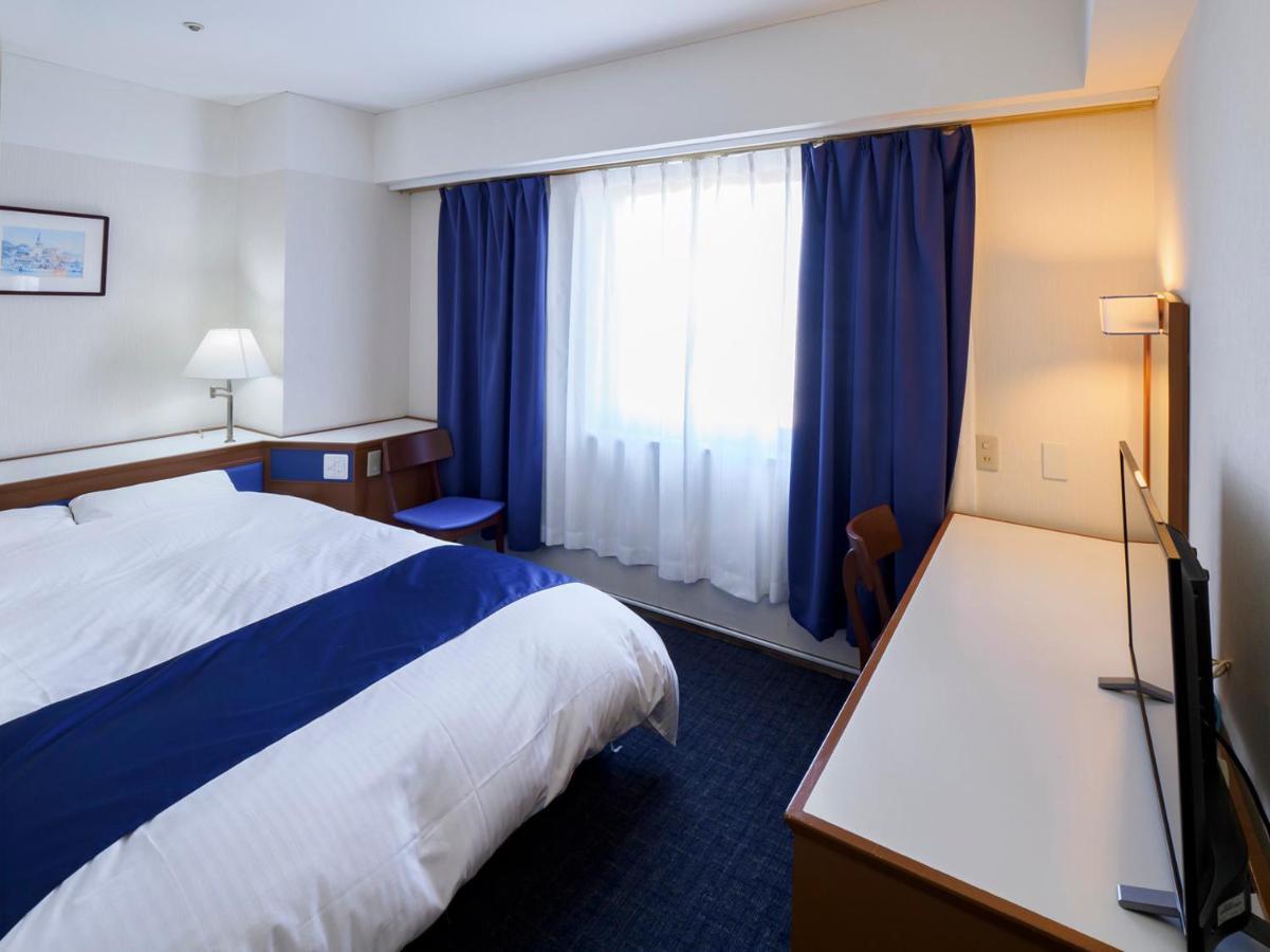Airline Hotel Miyazaki Bagian luar foto
