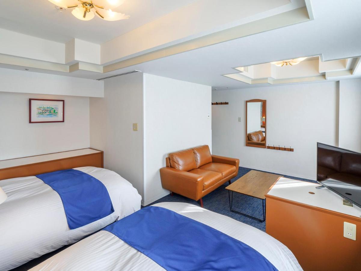 Airline Hotel Miyazaki Bagian luar foto