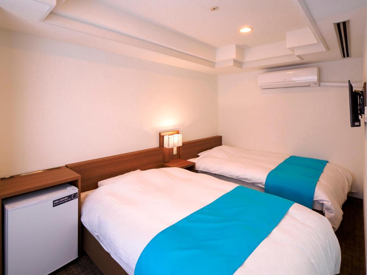 Airline Hotel Miyazaki Bagian luar foto