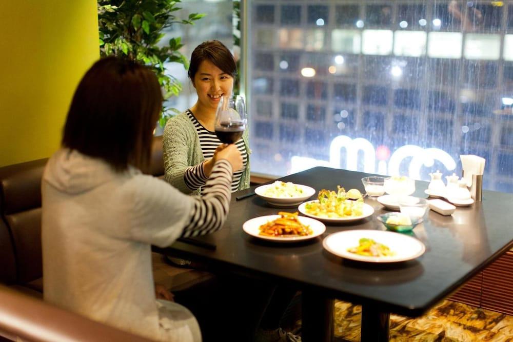 Airline Hotel Miyazaki Bagian luar foto