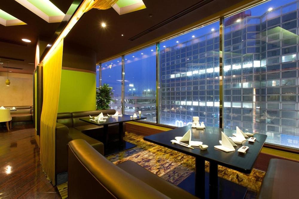 Airline Hotel Miyazaki Bagian luar foto